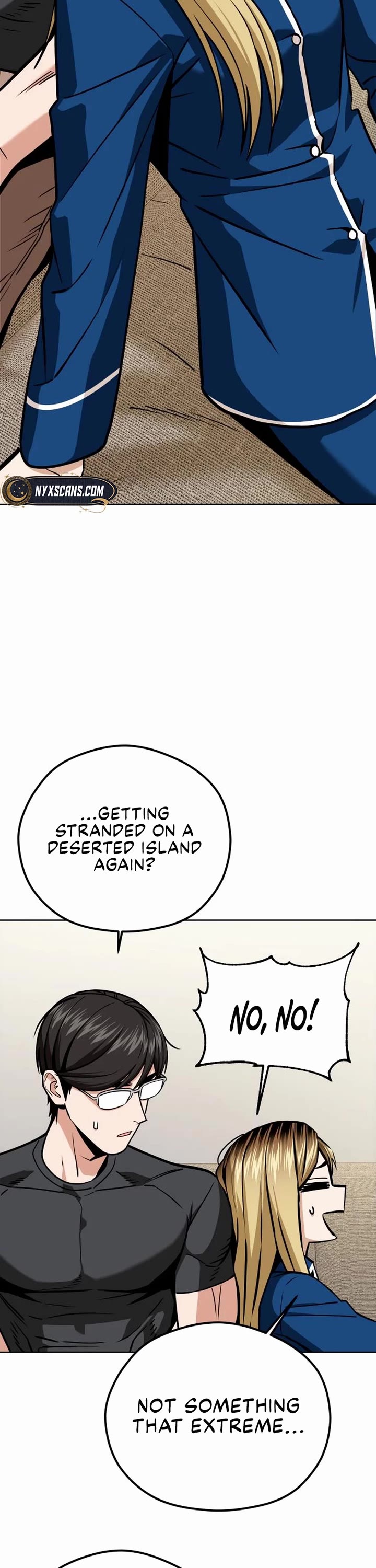 Match Made in Heaven by Chance chapter 102 page 38