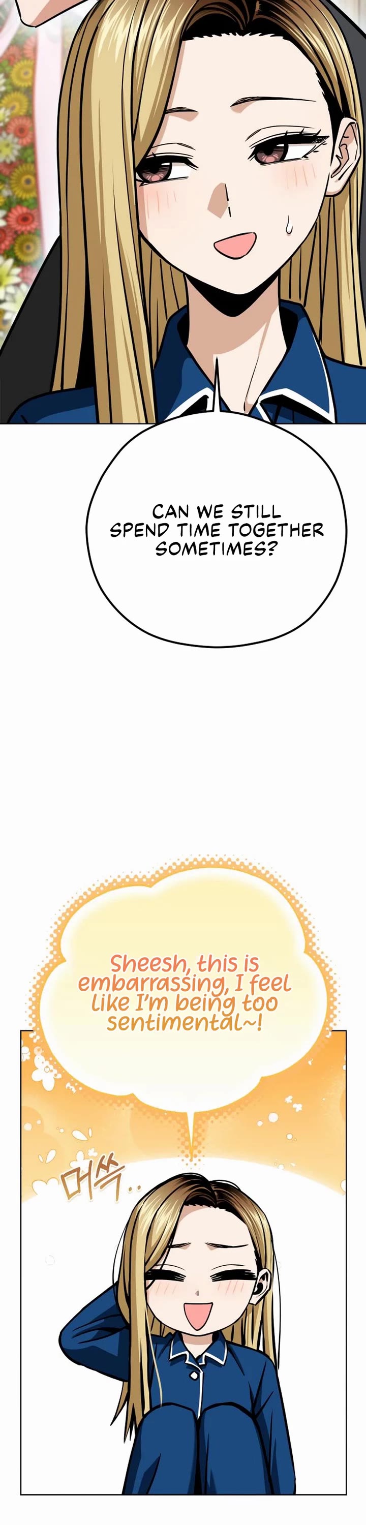 Match Made in Heaven by Chance chapter 102 page 42