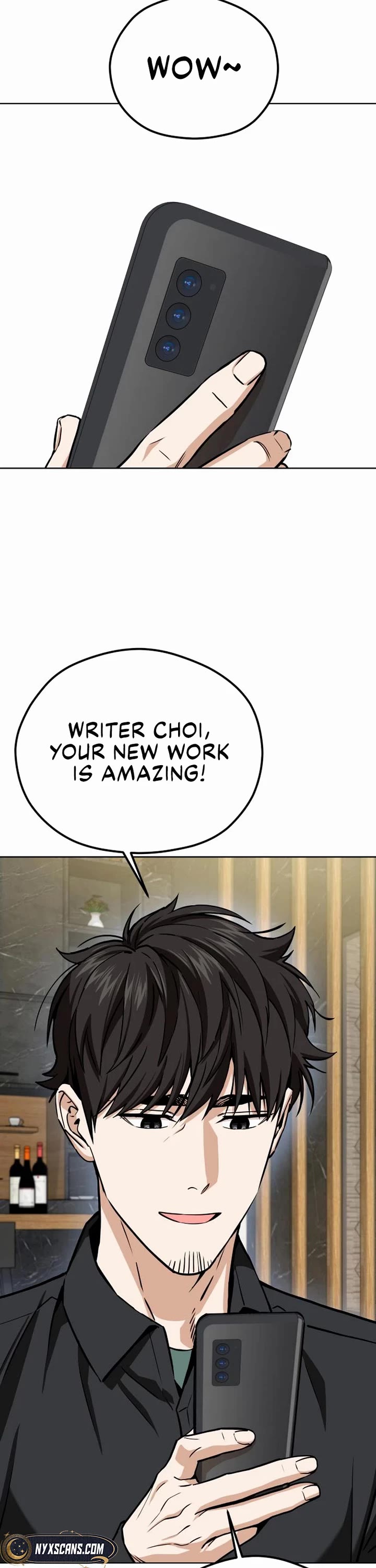 Match Made in Heaven by Chance chapter 102 page 52