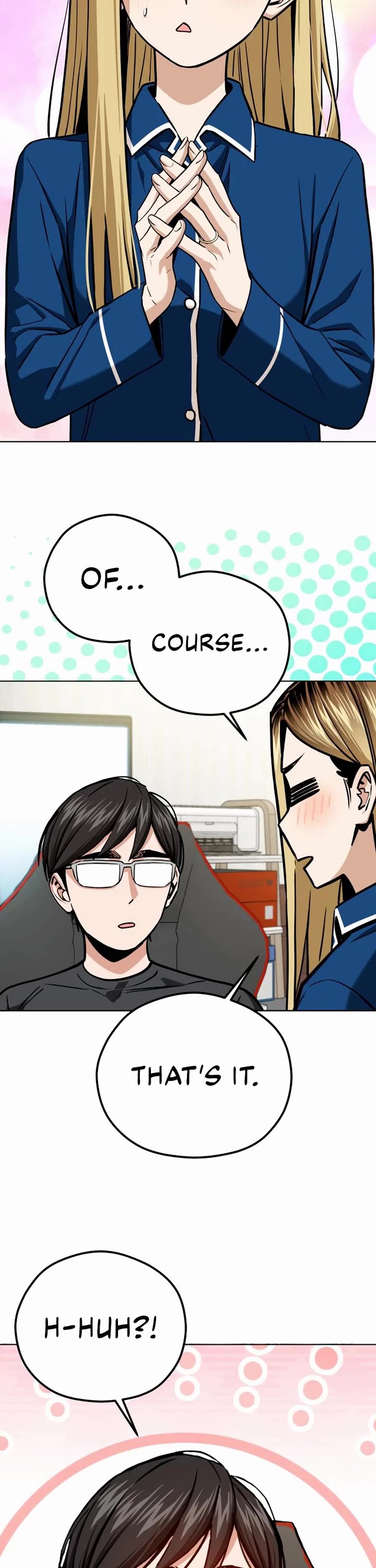 Match Made in Heaven by Chance chapter 102 page 6