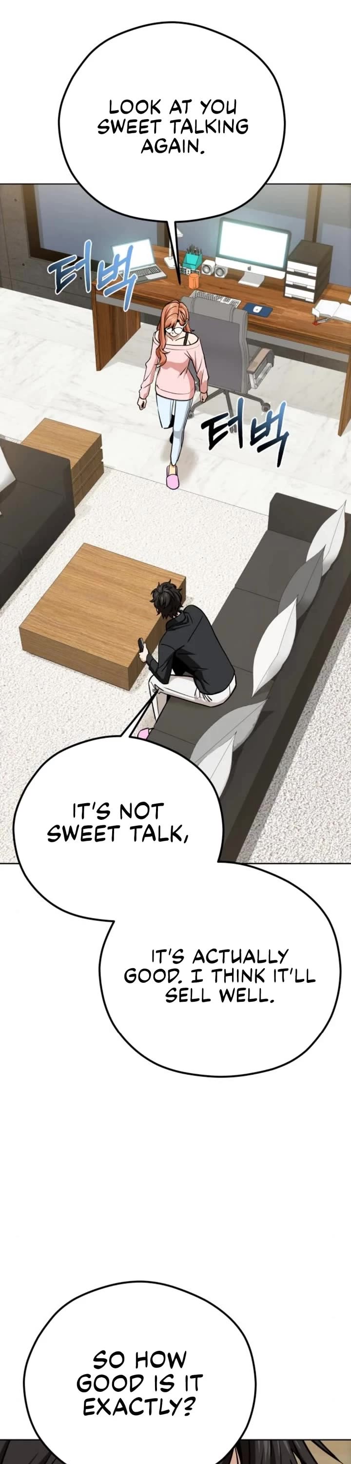 Match Made in Heaven by Chance chapter 103 page 1