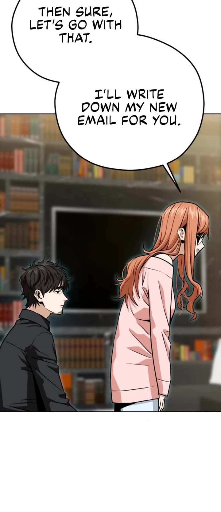 Match Made in Heaven by Chance chapter 103 page 15