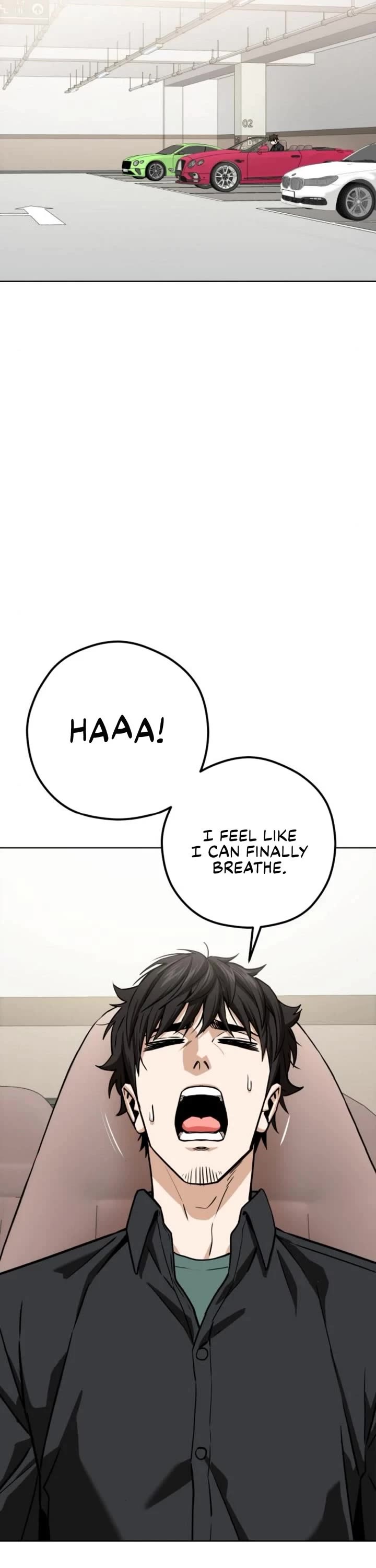 Match Made in Heaven by Chance chapter 103 page 18