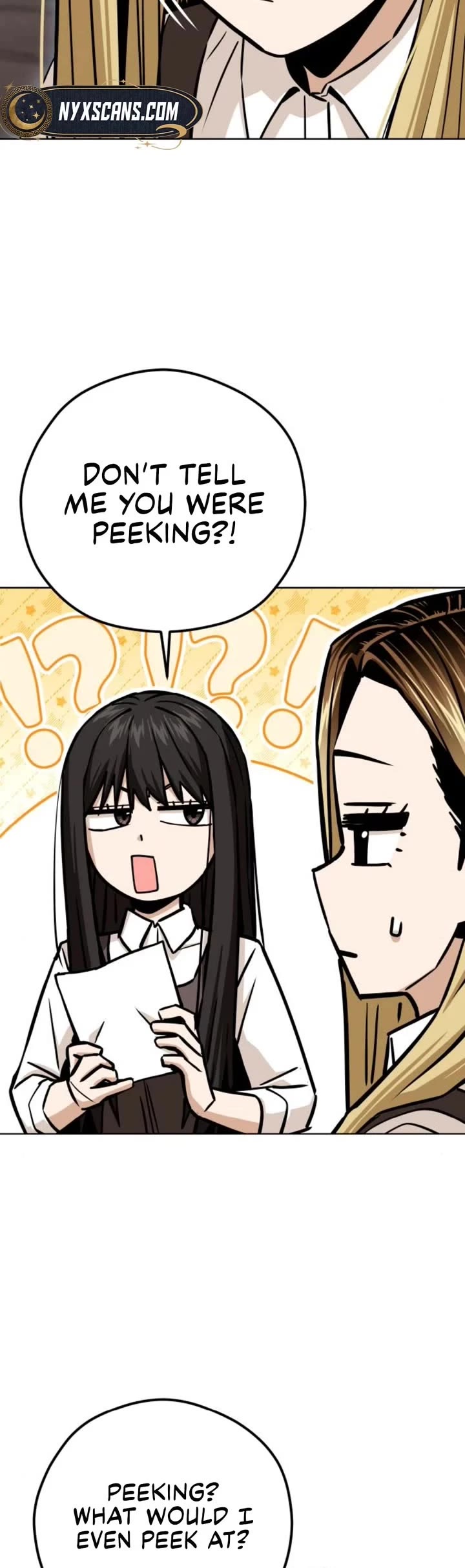 Match Made in Heaven by Chance chapter 103 page 24