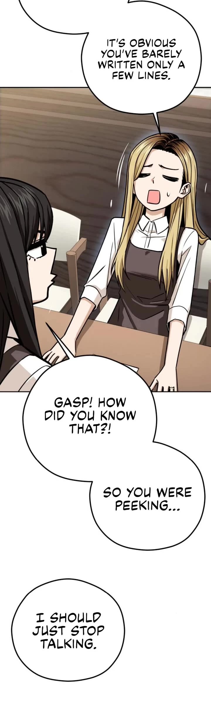 Match Made in Heaven by Chance chapter 103 page 25