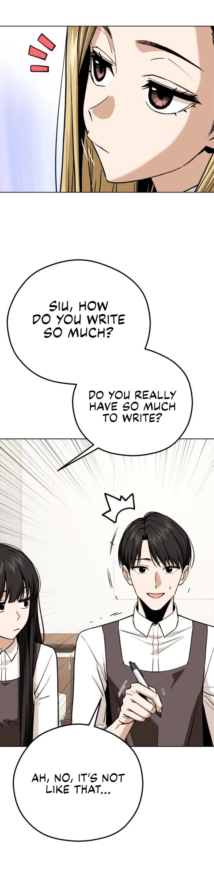 Match Made in Heaven by Chance chapter 103 page 26