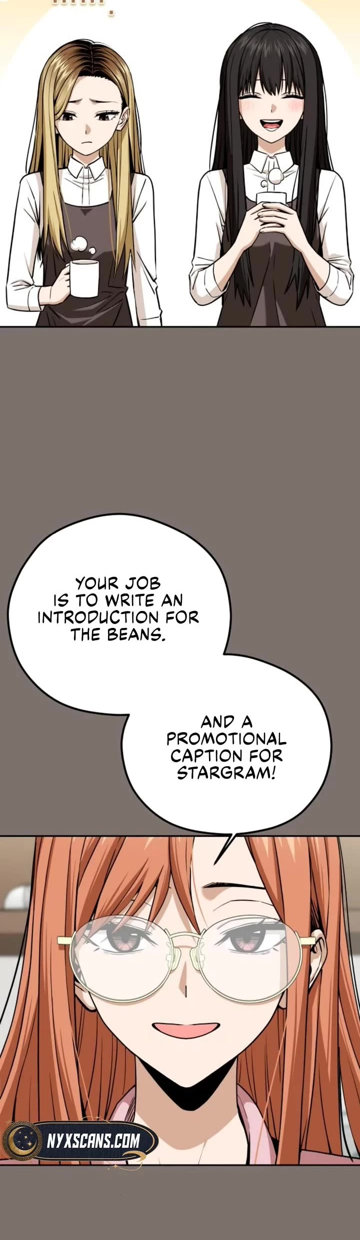 Match Made in Heaven by Chance chapter 103 page 30