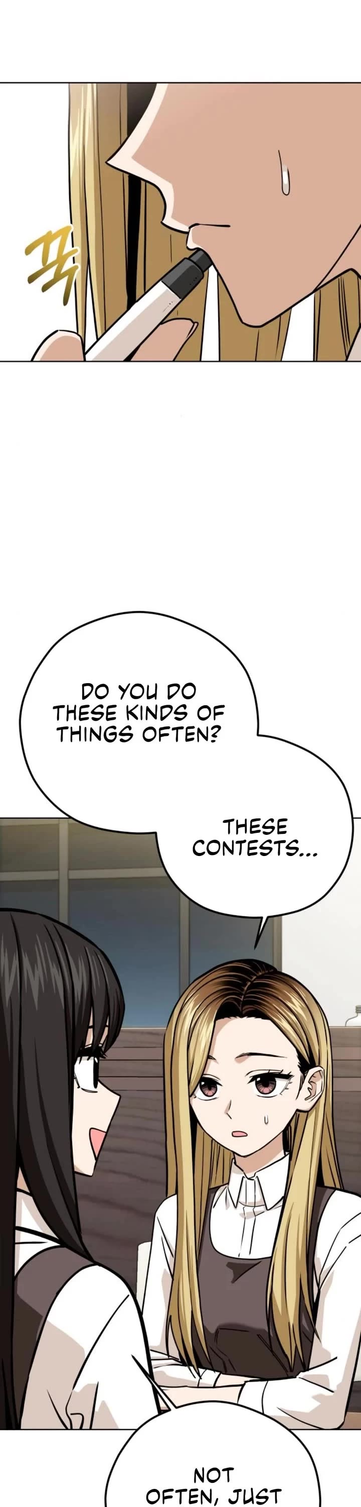 Match Made in Heaven by Chance chapter 103 page 32