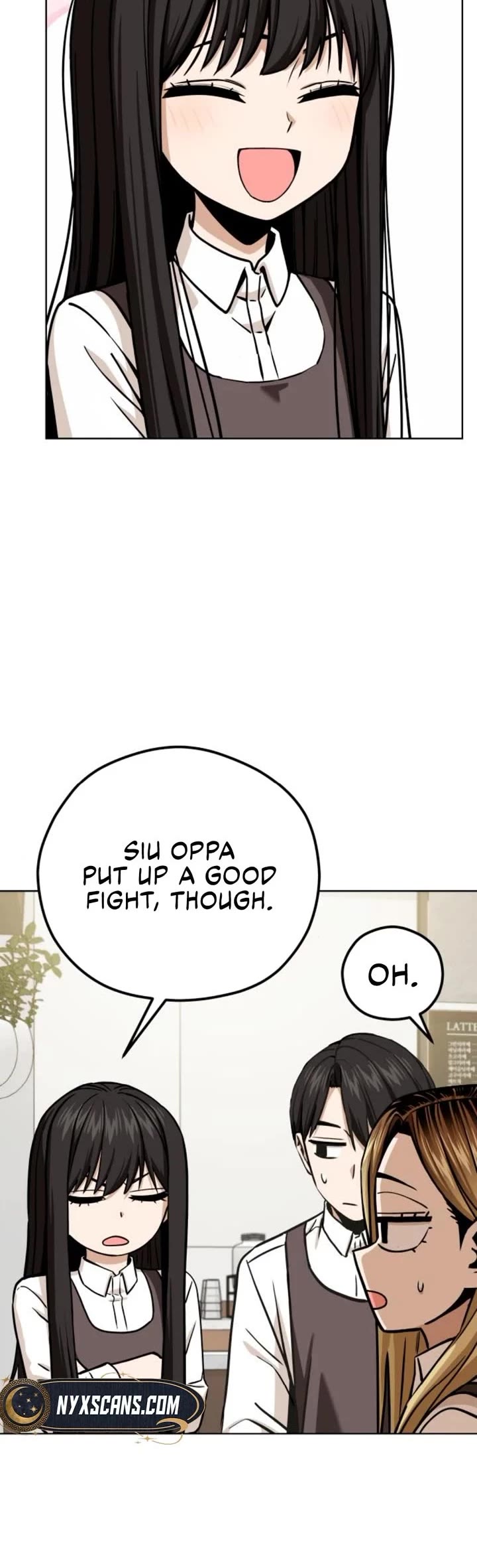 Match Made in Heaven by Chance chapter 103 page 35