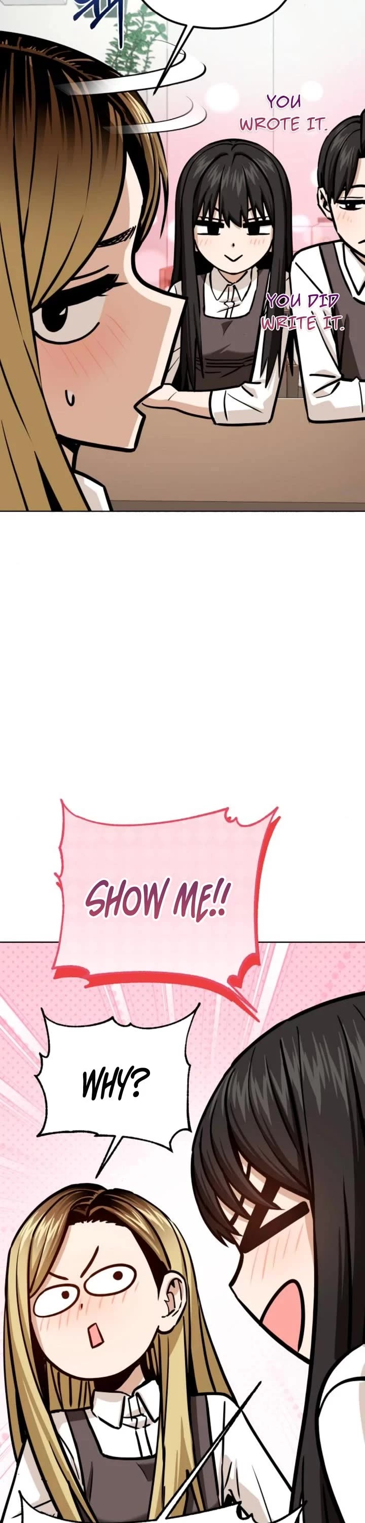 Match Made in Heaven by Chance chapter 103 page 42