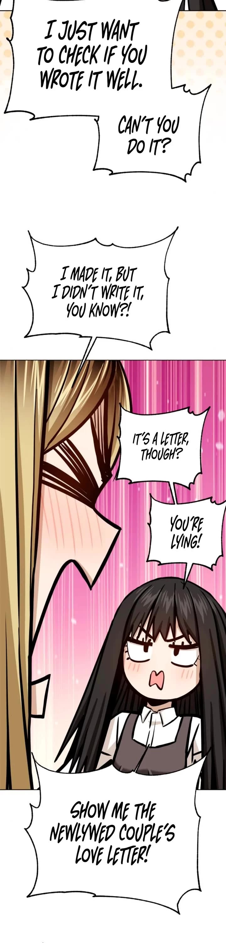 Match Made in Heaven by Chance chapter 103 page 43