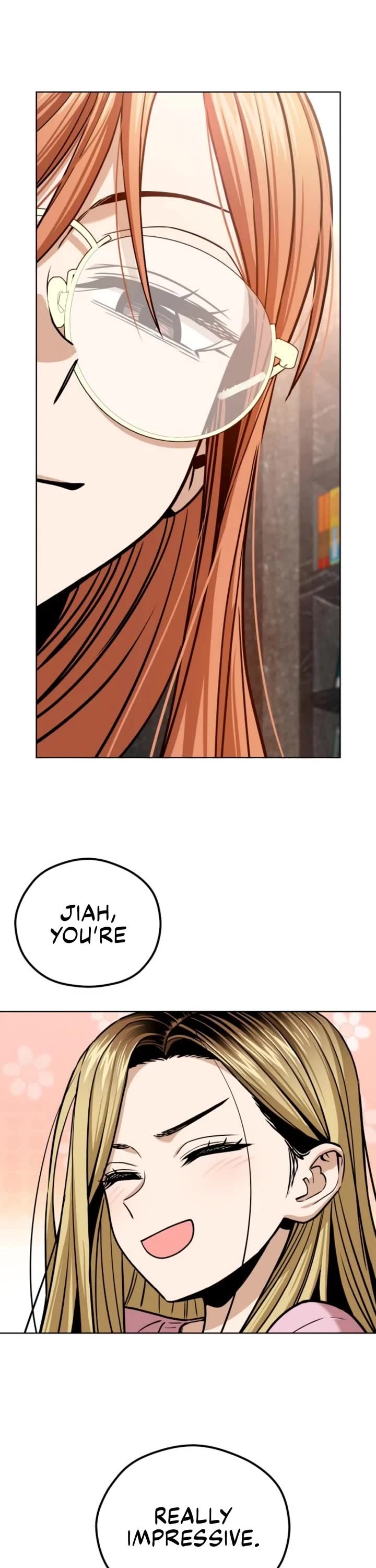 Match Made in Heaven by Chance chapter 103 page 53