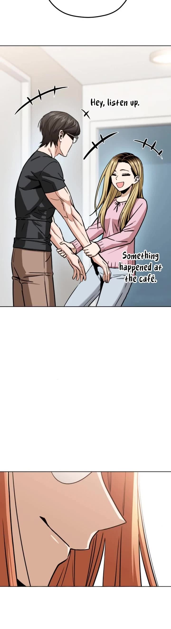 Match Made in Heaven by Chance chapter 103 page 54