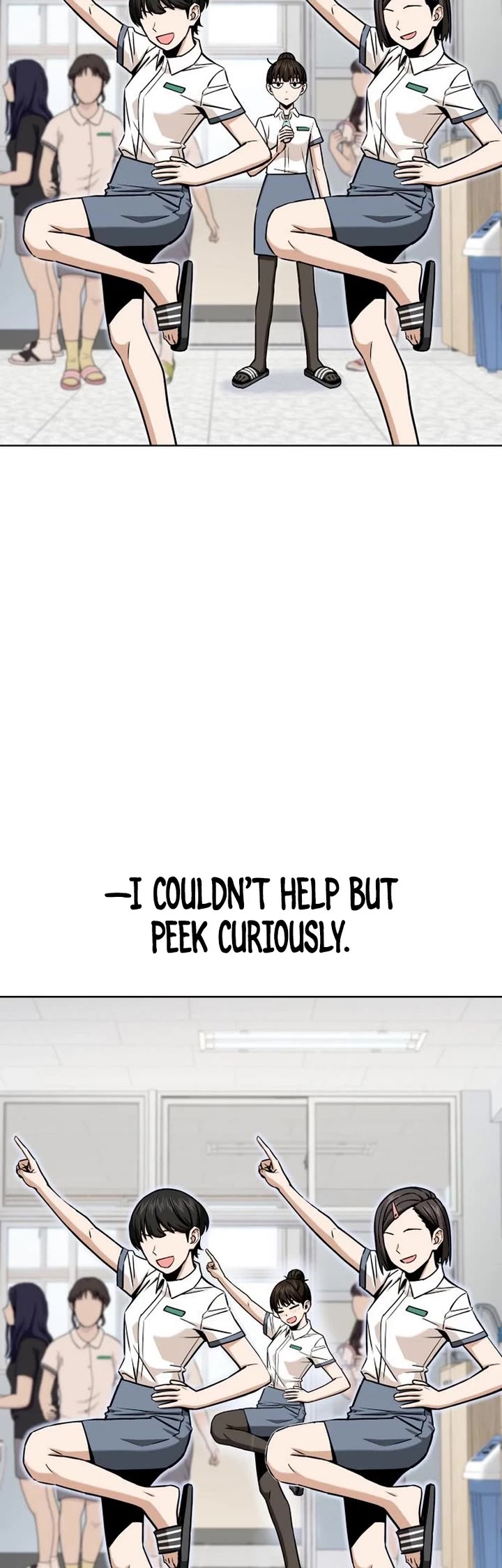 Match Made in Heaven by Chance chapter 104 page 10