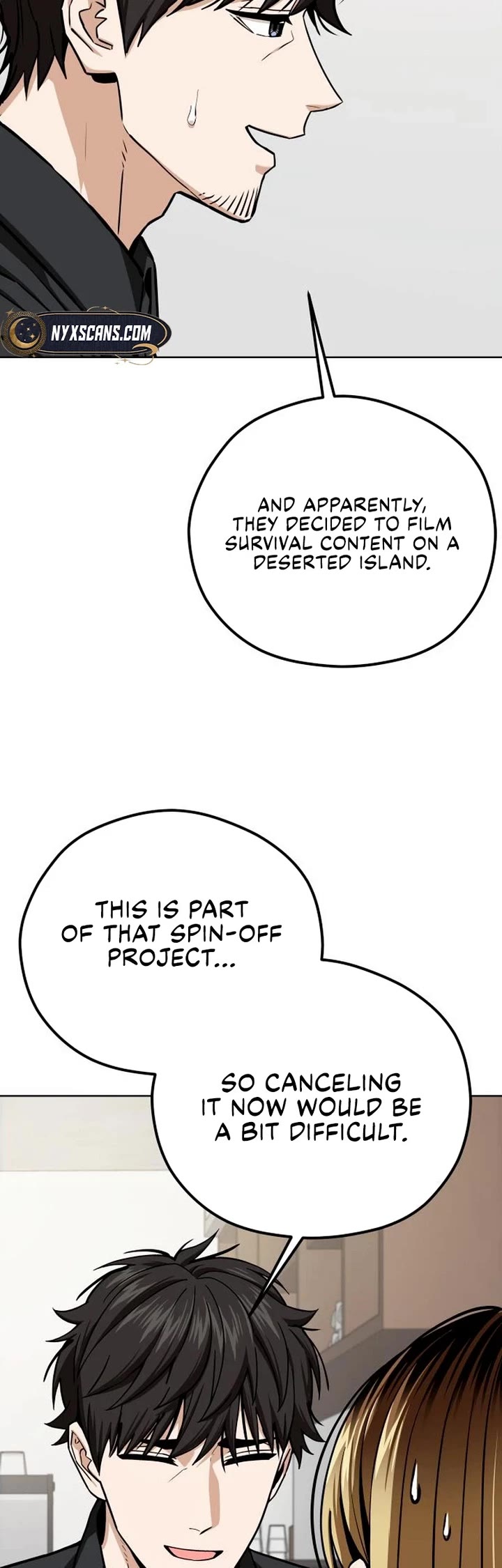 Match Made in Heaven by Chance chapter 104 page 15