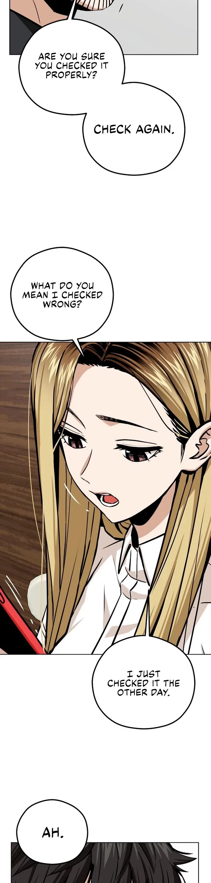 Match Made in Heaven by Chance chapter 104 page 18