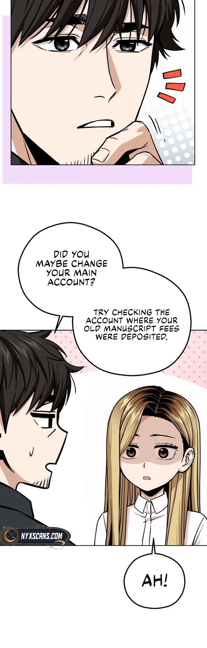 Match Made in Heaven by Chance chapter 104 page 19