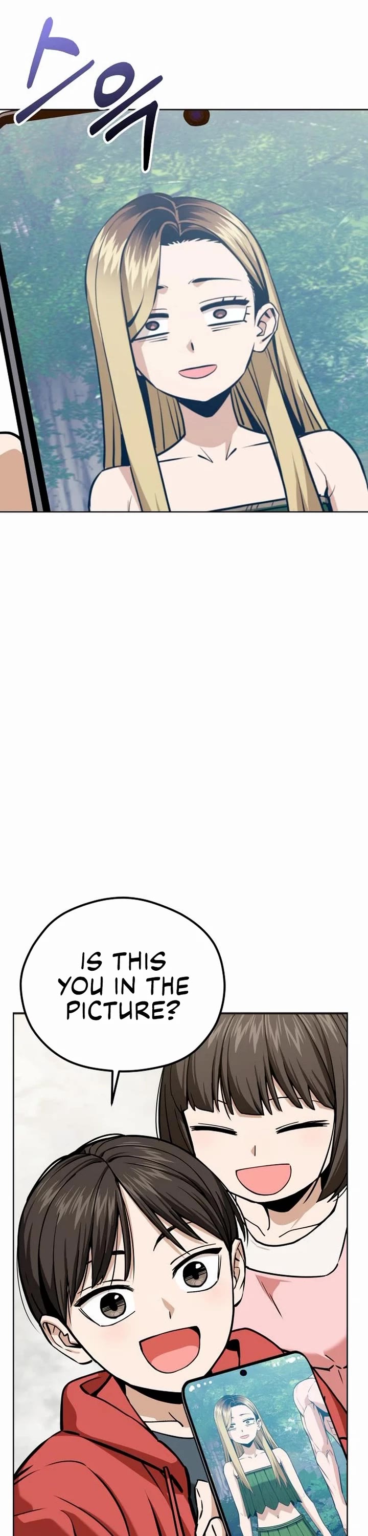 Match Made in Heaven by Chance chapter 104 page 2