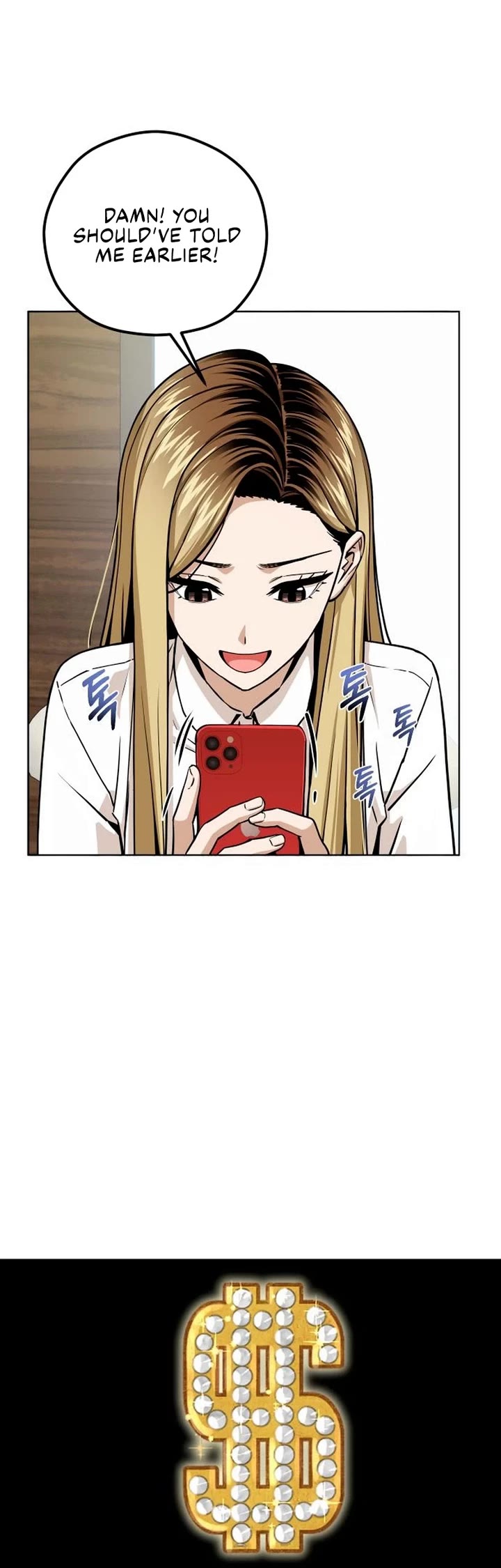 Match Made in Heaven by Chance chapter 104 page 20