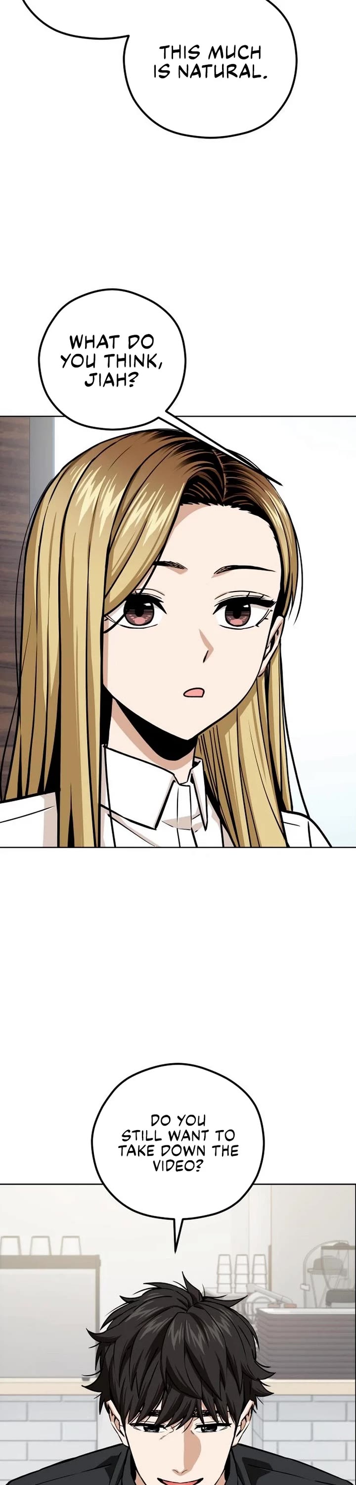 Match Made in Heaven by Chance chapter 104 page 22