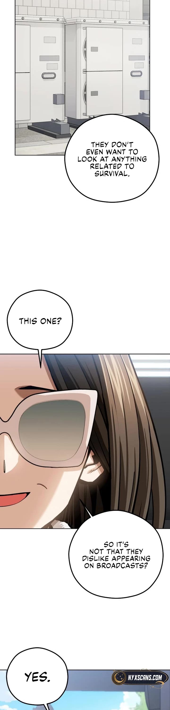 Match Made in Heaven by Chance chapter 104 page 28