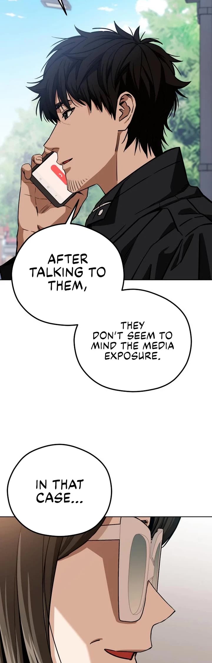 Match Made in Heaven by Chance chapter 104 page 29