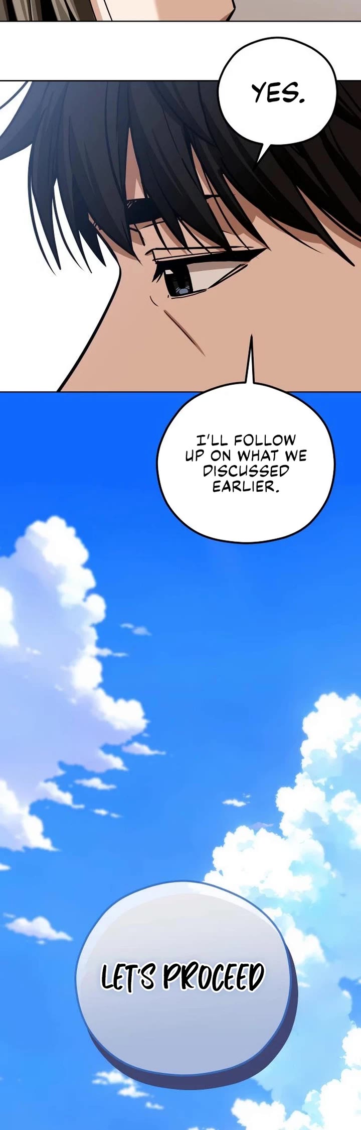 Match Made in Heaven by Chance chapter 104 page 30