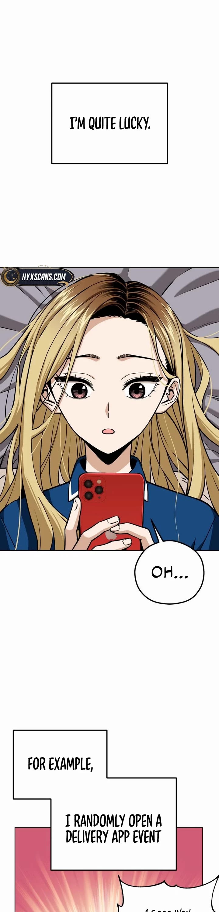 Match Made in Heaven by Chance chapter 104 page 32