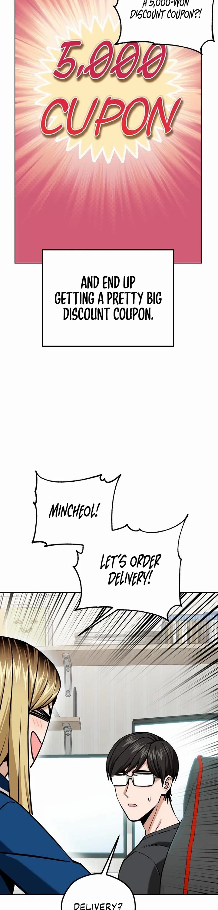 Match Made in Heaven by Chance chapter 104 page 33