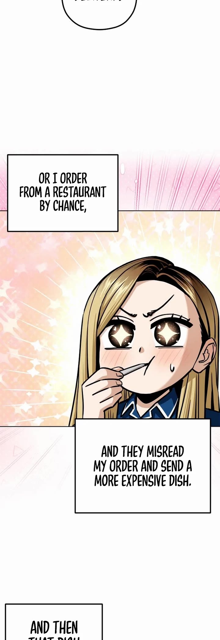 Match Made in Heaven by Chance chapter 104 page 34