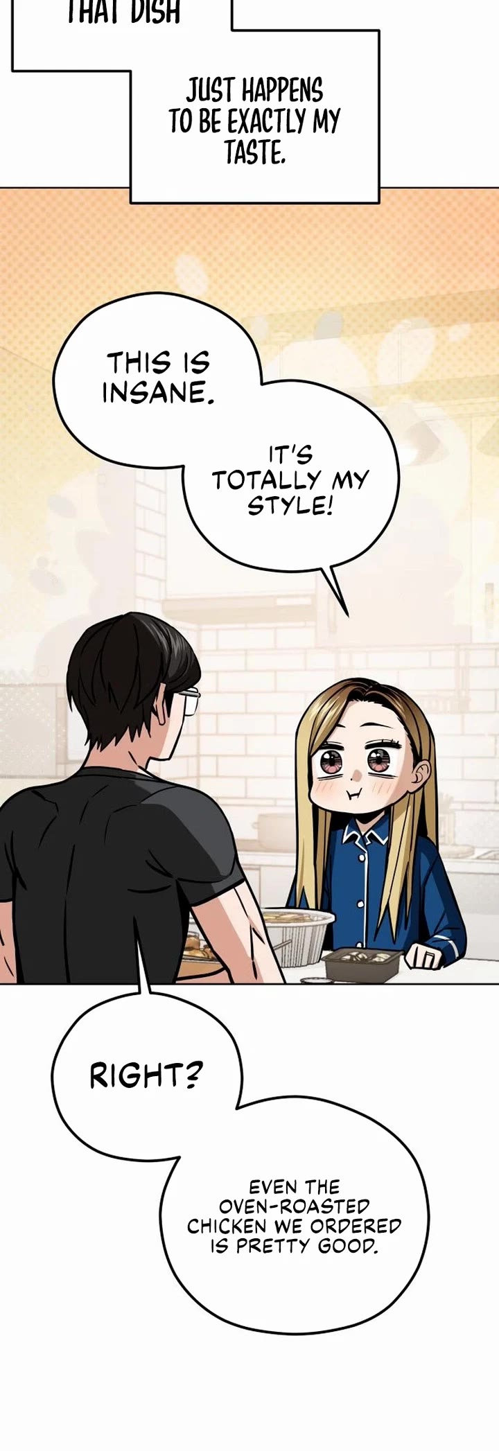 Match Made in Heaven by Chance chapter 104 page 35