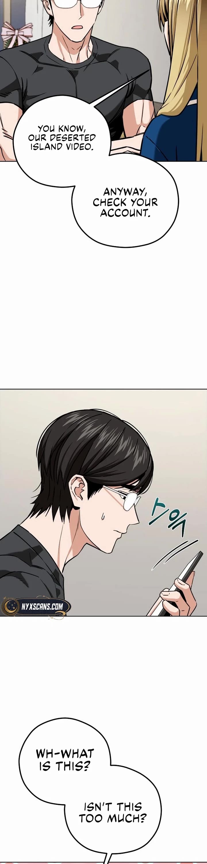 Match Made in Heaven by Chance chapter 104 page 38