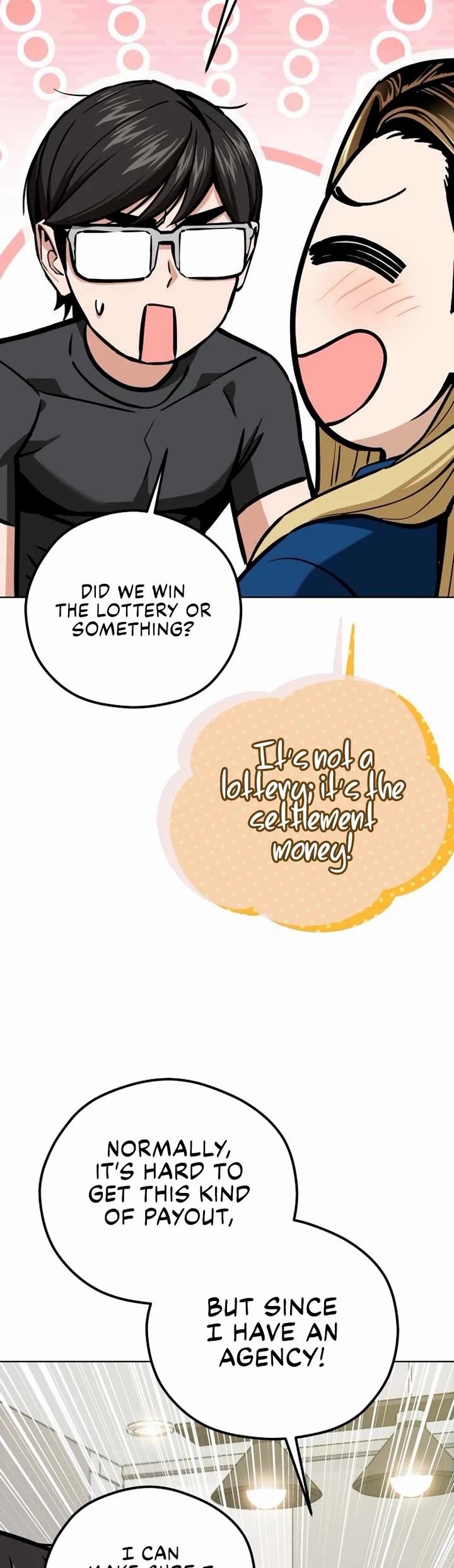 Match Made in Heaven by Chance chapter 104 page 39