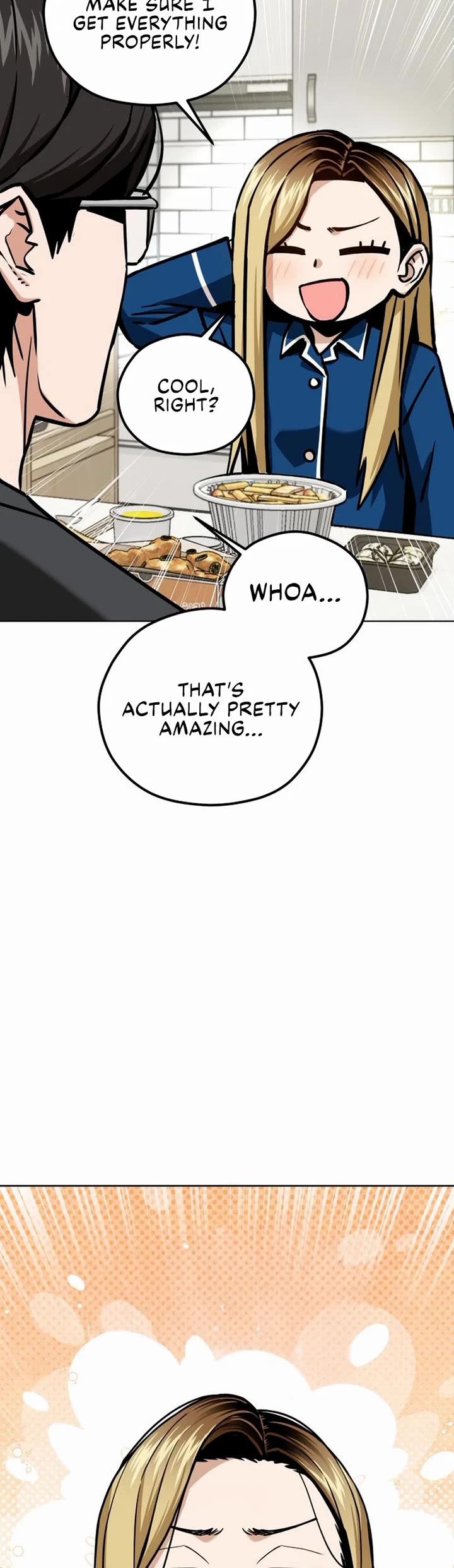 Match Made in Heaven by Chance chapter 104 page 40