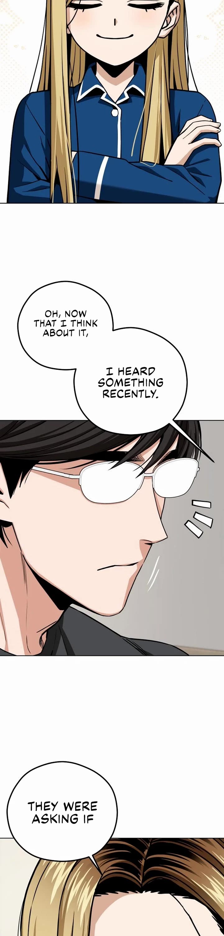 Match Made in Heaven by Chance chapter 104 page 41