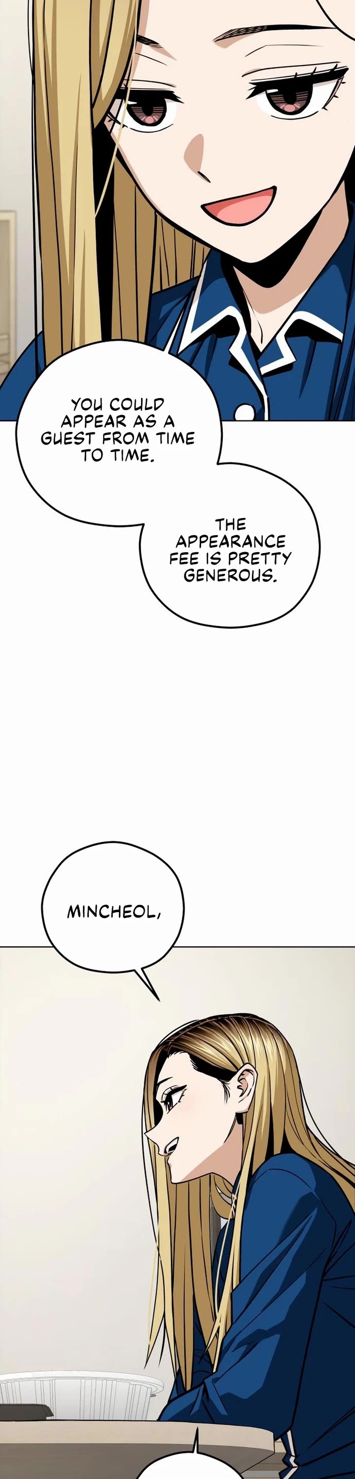 Match Made in Heaven by Chance chapter 104 page 42