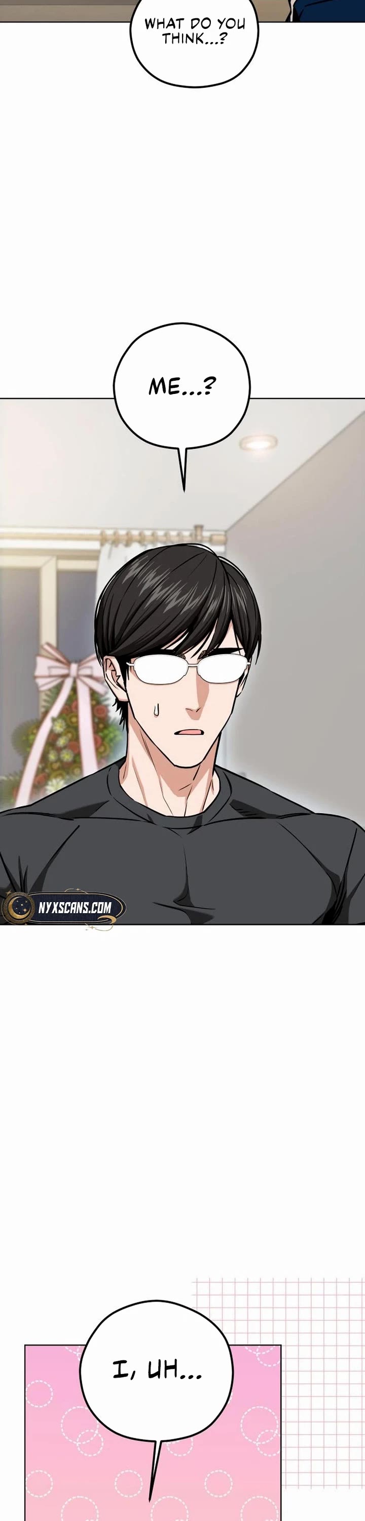 Match Made in Heaven by Chance chapter 104 page 43