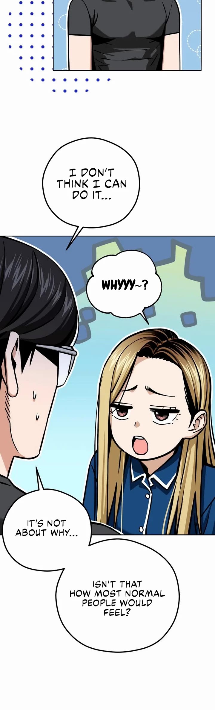 Match Made in Heaven by Chance chapter 104 page 45