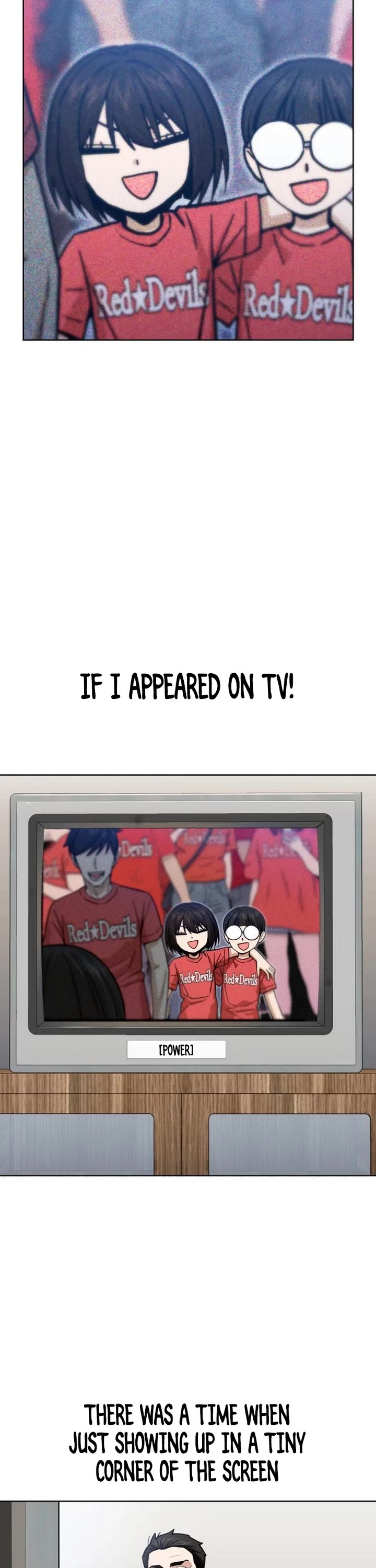 Match Made in Heaven by Chance chapter 104 page 6