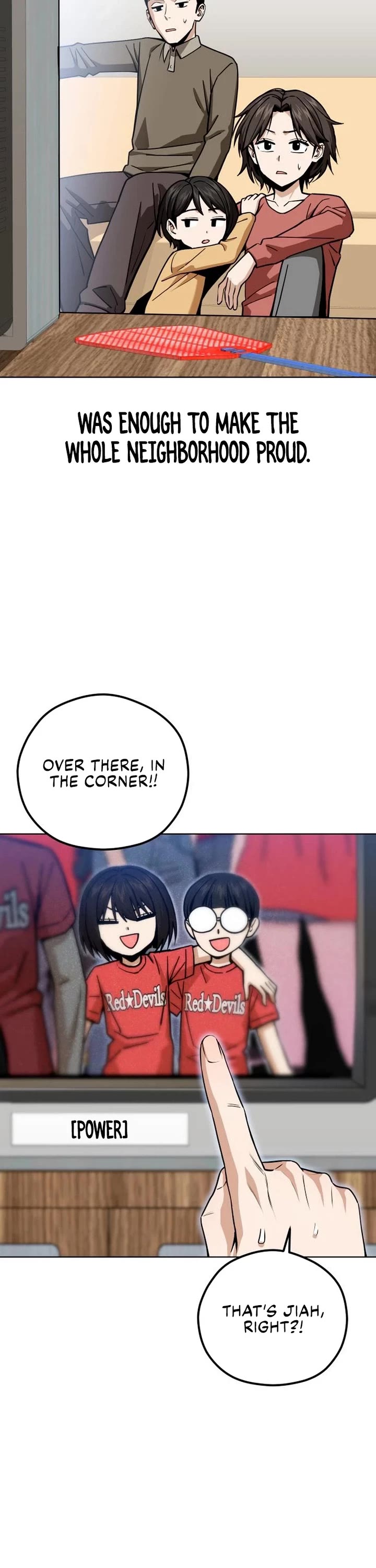 Match Made in Heaven by Chance chapter 104 page 7