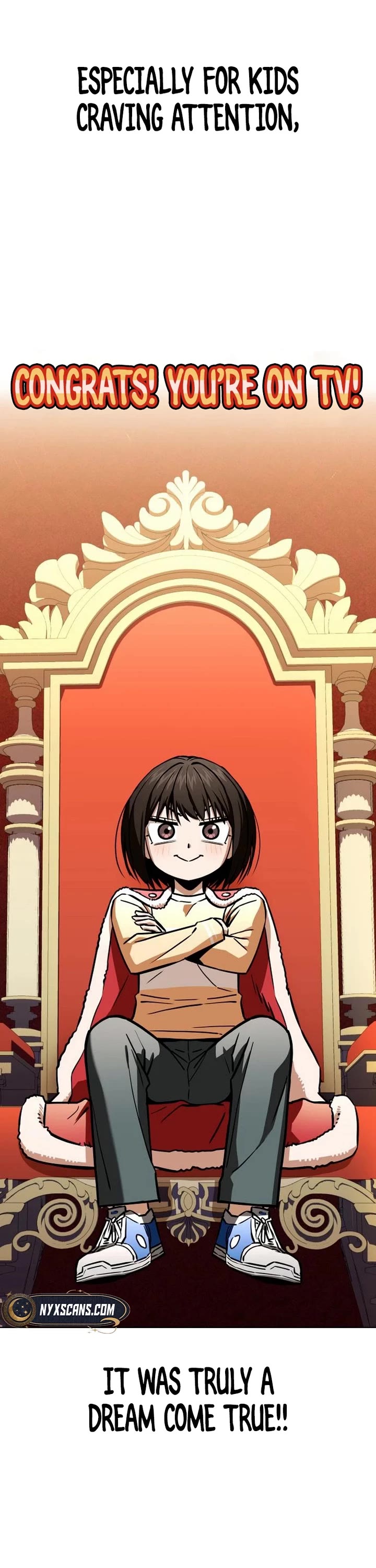 Match Made in Heaven by Chance chapter 104 page 8