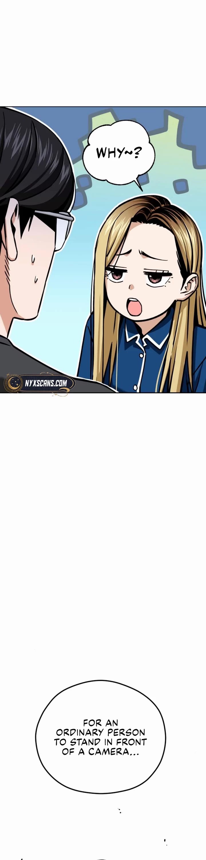 Match Made in Heaven by Chance chapter 105 page 1