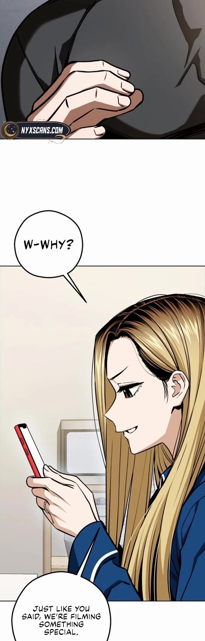 Match Made in Heaven by Chance chapter 105 page 10