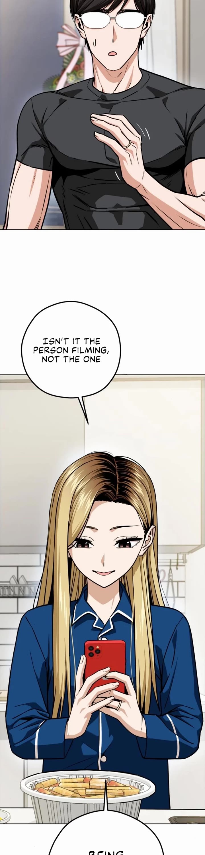 Match Made in Heaven by Chance chapter 105 page 12