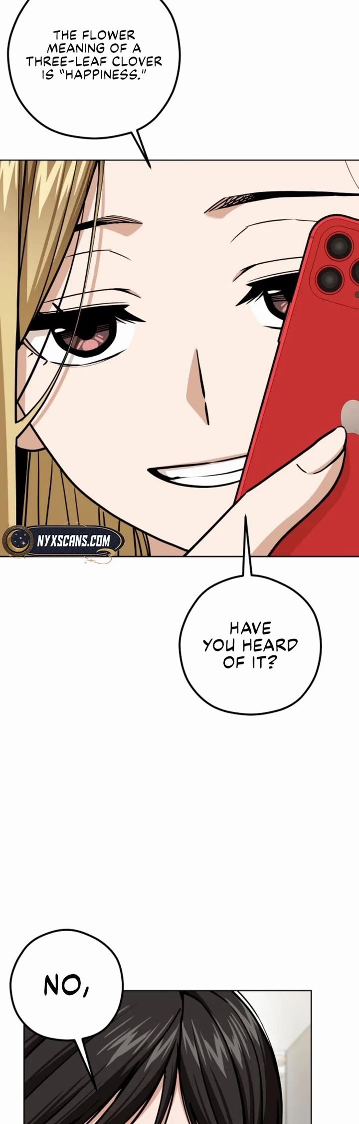 Match Made in Heaven by Chance chapter 105 page 14