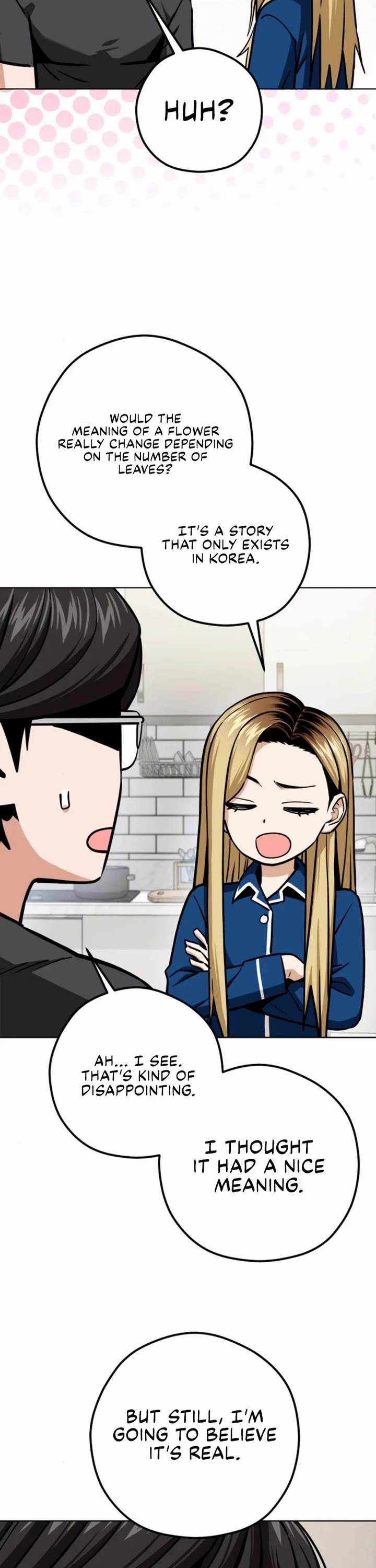 Match Made in Heaven by Chance chapter 105 page 16