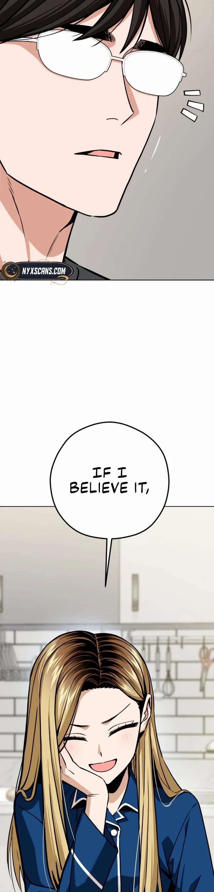 Match Made in Heaven by Chance chapter 105 page 17