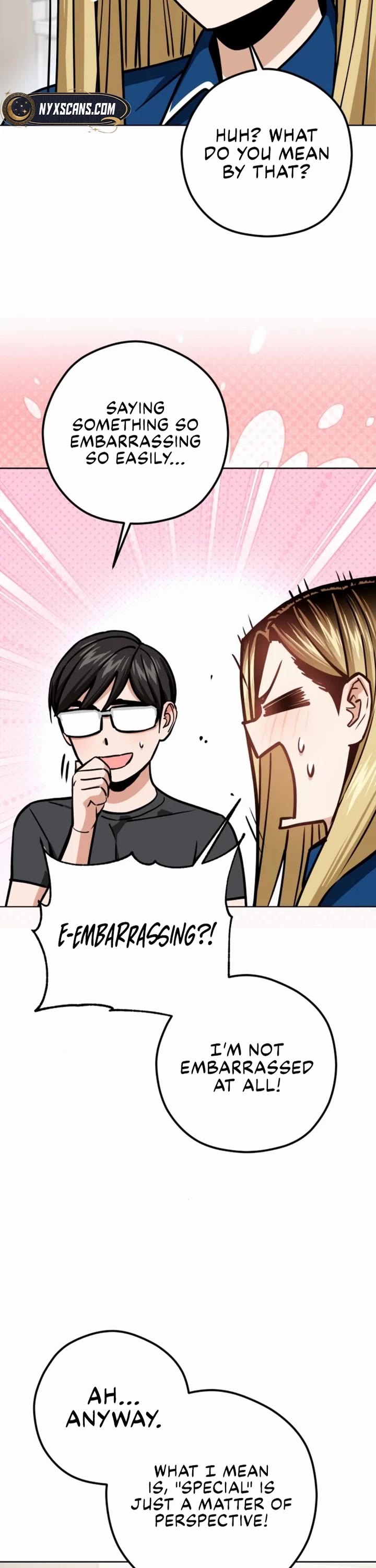 Match Made in Heaven by Chance chapter 105 page 21