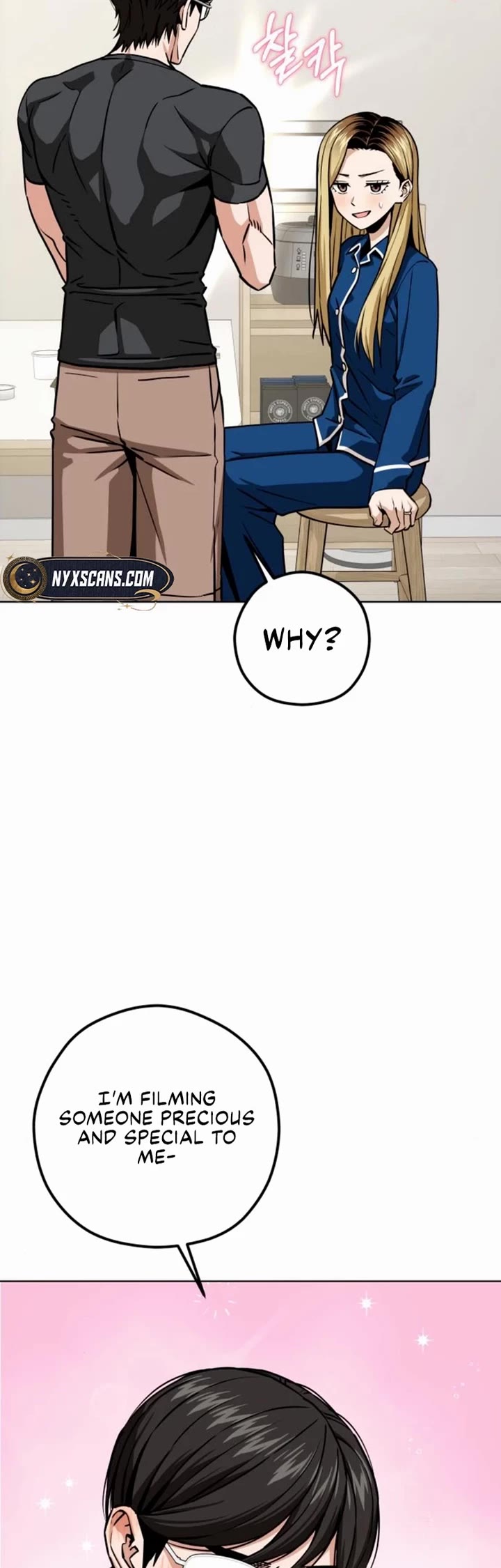 Match Made in Heaven by Chance chapter 105 page 24