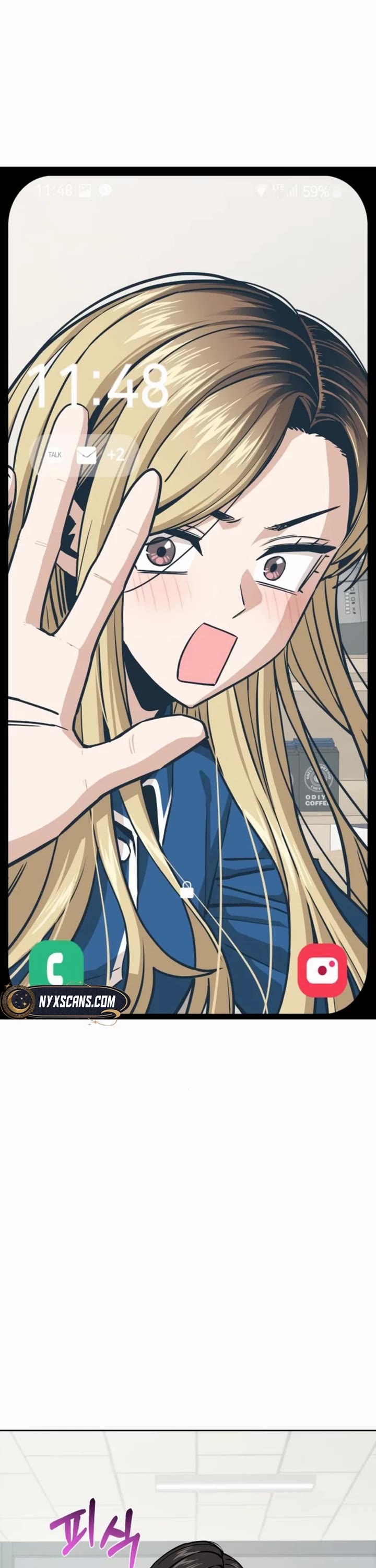 Match Made in Heaven by Chance chapter 105 page 27